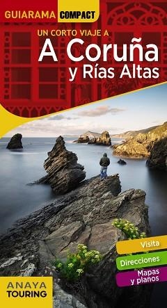 A CORUÑA Y RÍAS ALTAS | 9788491580348 | POSSE ANDRADA, ENRIQUE | Llibreria L'Illa - Llibreria Online de Mollet - Comprar llibres online