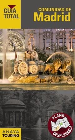 COMUNIDAD DE MADRID | 9788491580553 | GILES PACHECO, FERNANDO DE/PAZ SAZ, PEPO | Llibreria L'Illa - Llibreria Online de Mollet - Comprar llibres online