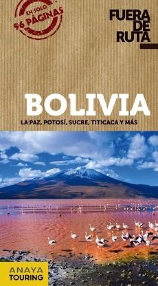 BOLIVIA | 9788491580072 | ORTEGA BARGUEÑO, PILAR/LORENZO, ÁUREA | Llibreria L'Illa - Llibreria Online de Mollet - Comprar llibres online