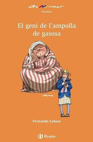 GENI DE L'AMPOLLA DE GASOSA, EL | 9788469623077 | LALANA, FERNANDO | Llibreria L'Illa - Llibreria Online de Mollet - Comprar llibres online
