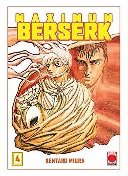 MAXIMUM BERSERK 4 | 9788491671930 | MIURA, KENTARO | Llibreria L'Illa - Llibreria Online de Mollet - Comprar llibres online
