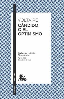 CÁNDIDO O EL OPTIMISMO | 9788467048117 | VOLTAIRE | Llibreria L'Illa - Llibreria Online de Mollet - Comprar llibres online
