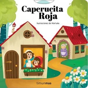 CAPERUCITA ROJA | 9788408178873 | DIVERSOS AUTORES | Llibreria L'Illa - Llibreria Online de Mollet - Comprar llibres online