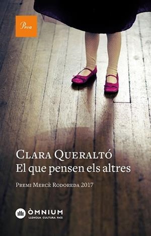 QUE PENSEN ELS ALTRES, EL | 9788475887029 | QUERALTÓ, CLARA | Llibreria L'Illa - Llibreria Online de Mollet - Comprar llibres online