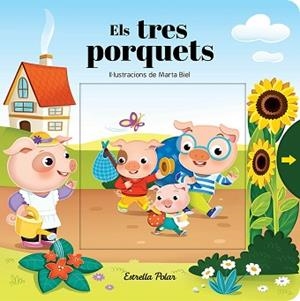 TRES PORQUETS, ELS | 9788491373933 | AUTORS, DIVERSOS | Llibreria L'Illa - Llibreria Online de Mollet - Comprar llibres online