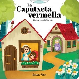 CAPUTXETA VERMELLA, LA | 9788491373940 | AUTORS, DIVERSOS | Llibreria L'Illa - Llibreria Online de Mollet - Comprar llibres online