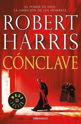 CÓNCLAVE | 9788466343046 | HARRIS, ROBERT | Llibreria L'Illa - Llibreria Online de Mollet - Comprar llibres online