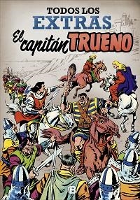 CAPITÁN TRUENO, EL | 9788466662758 | VÍCTOR MORA | Llibreria L'Illa - Llibreria Online de Mollet - Comprar llibres online