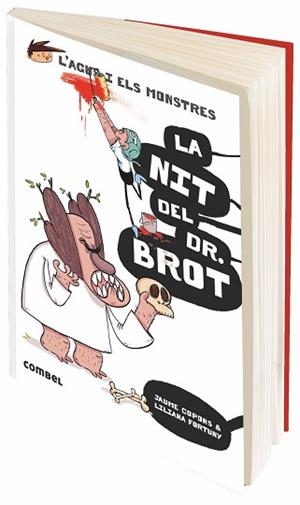 NIT DEL DR BROT, LA | 9788491013006 | COPONS, JAUME | Llibreria L'Illa - Llibreria Online de Mollet - Comprar llibres online