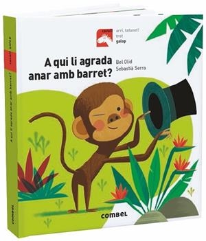 A QUI LI AGRADA ANAR AMB BARRET? | 9788491013501 | OLID, BEL | Llibreria L'Illa - Llibreria Online de Mollet - Comprar llibres online