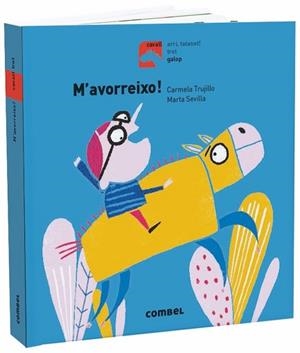 M'AVORREIXOOO! | 9788491013488 | TRUJILLO, CARMELA | Llibreria L'Illa - Llibreria Online de Mollet - Comprar llibres online