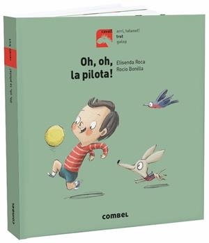 OH OH LA PILOTA! | 9788491013464 | ROCA, ELISENDA | Llibreria L'Illa - Llibreria Online de Mollet - Comprar llibres online