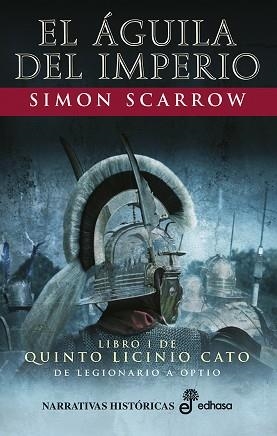 AGUILA DEL IMPERIO, EL | 9788435063227 | SIMON, SCARROW | Llibreria L'Illa - Llibreria Online de Mollet - Comprar llibres online
