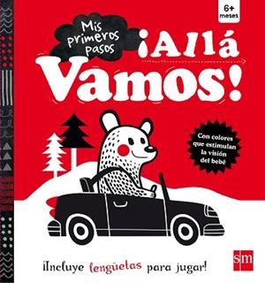 ALLA VAMOS! | 9788467523294 | Llibreria L'Illa - Llibreria Online de Mollet - Comprar llibres online
