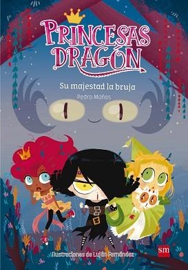 SU MAJESTAD LA BRUJA | 9788467590661 | MAÑAS ROMERO, PEDRO | Llibreria L'Illa - Llibreria Online de Mollet - Comprar llibres online