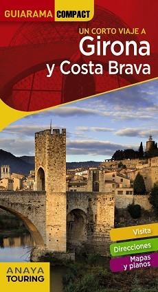 GIRONA Y COSTA BRAVA | 9788491580287 | FONALLERAS, JOSÉ MARÍA