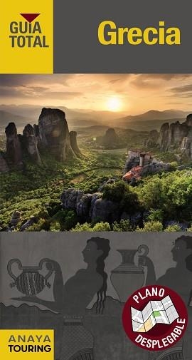 GRECIA | 9788491580539 | TOURING EDITORE / GRUPO ANAYA | Llibreria L'Illa - Llibreria Online de Mollet - Comprar llibres online