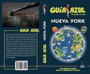 NUEVA YORK | 9788417368012 | MONREAL, MANUEL/MAZARRASA, LUIS | Llibreria L'Illa - Llibreria Online de Mollet - Comprar llibres online