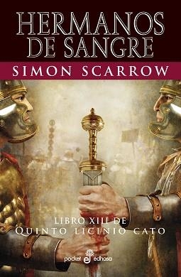 HERMANOS DE SANGRE | 9788435021746 | SCARROW, SIMON