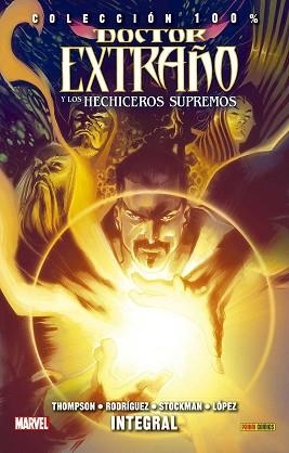 DOCTOR EXTRAÑO Y LOS HECHICEROS SUPREMOS | 9788491671879 | THOMPSON, ROBBIE