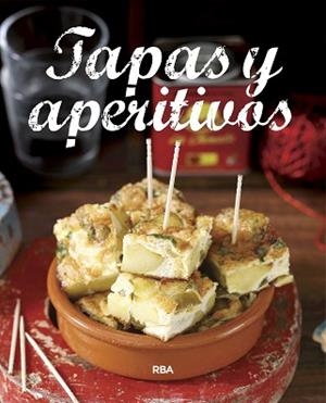 TAPAS Y APERITIVOS | 9788490569887 | Llibreria L'Illa - Llibreria Online de Mollet - Comprar llibres online