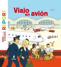 VIAJO EN AVION | 9788498672732 | LEDU , STEPHANIE | Llibreria L'Illa - Llibreria Online de Mollet - Comprar llibres online