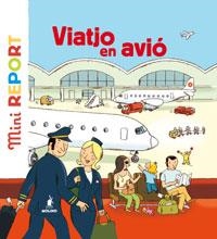 VIATJO EN AVIO | 9788498672749 | LEDU , STEPHANIE | Llibreria L'Illa - Llibreria Online de Mollet - Comprar llibres online