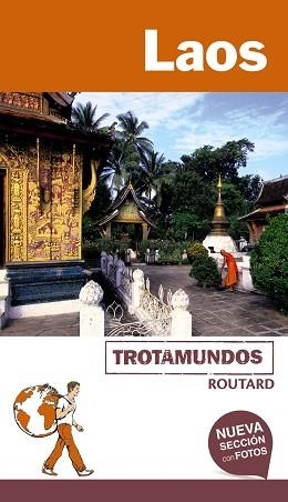 LAOS | 9788417245016 | GLOAGUEN, PHILIPPE | Llibreria L'Illa - Llibreria Online de Mollet - Comprar llibres online