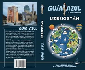UZBEKISTAN | 9788417368043 | MAZARRASA, LUIS | Llibreria L'Illa - Llibreria Online de Mollet - Comprar llibres online
