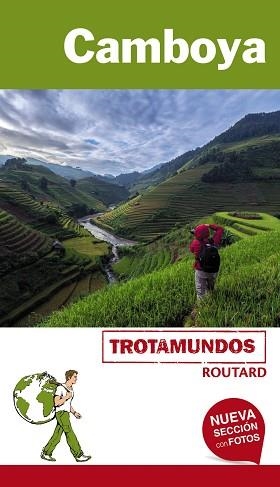 CAMBOYA | 9788417245009 | GLOAGUEN, PHILIPPE | Llibreria L'Illa - Llibreria Online de Mollet - Comprar llibres online