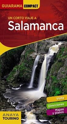 SALAMANCA | 9788491580331 | FRANCIA SÁNCHEZ, IGNACIO | Llibreria L'Illa - Llibreria Online de Mollet - Comprar llibres online