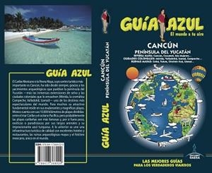 CANCÚN Y PENÍNSULA DEL YUCATÁN | 9788417368029 | GARCÍA, JESÚS | Llibreria L'Illa - Llibreria Online de Mollet - Comprar llibres online