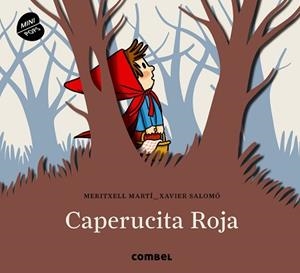 CAPERUCITA ROJA | 9788498258837 | MARTÍ ORRIOLS, MERITXELL