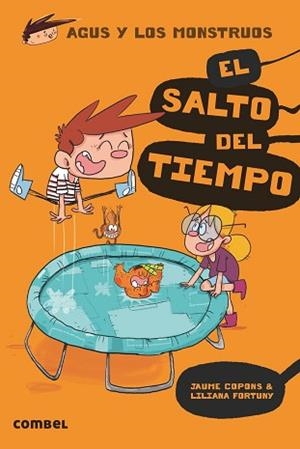 SALTO DEL TIEMPO, EL | 9788491012061 | COPONS RAMON, JAUME | Llibreria L'Illa - Llibreria Online de Mollet - Comprar llibres online