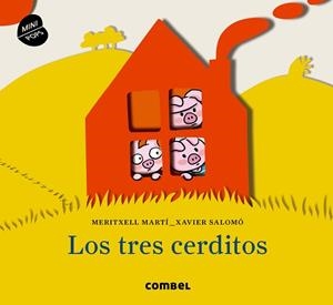 TRES CERDITOS, LOS | 9788498258851 | MARTÍ ORRIOLS, MERITXELL