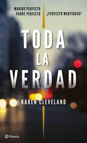TODA LA VERDAD | 9788408182412 | CLEVELAND, KAREN | Llibreria L'Illa - Llibreria Online de Mollet - Comprar llibres online
