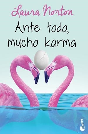 ANTE TODO MUCHO KARMA | 9788467051872 | NORTON, LAURA | Llibreria L'Illa - Llibreria Online de Mollet - Comprar llibres online