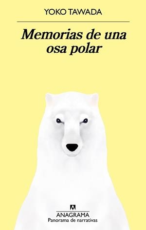 MEMORIAS DE UNA OSA POLAR | 9788433979995 | TAWADA, YOKO | Llibreria L'Illa - Llibreria Online de Mollet - Comprar llibres online