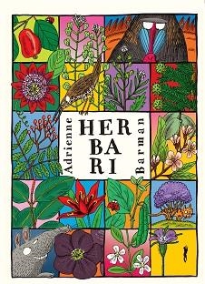 HERBARI | 9788494674341 | BARMAN, ADRIENNE | Llibreria L'Illa - Llibreria Online de Mollet - Comprar llibres online
