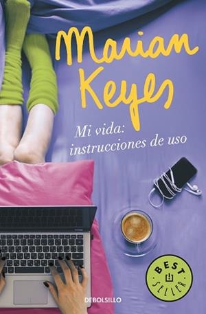 MI VIDA INSTRUCCIONES DE USO | 9788466343138 | KEYES, MARIAN | Llibreria L'Illa - Llibreria Online de Mollet - Comprar llibres online