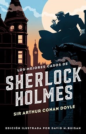 MEJORES CASOS DE SHERLOCK HOLMES, LOS | 9788420487427 | CONAN DOYLE, ARTHUR | Llibreria L'Illa - Llibreria Online de Mollet - Comprar llibres online