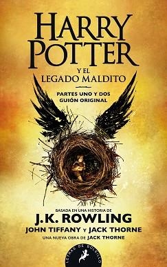 HARRY POTTER Y EL LEGADO MALDITO | 9788498388473 | ROWLING, J. K. | Llibreria L'Illa - Llibreria Online de Mollet - Comprar llibres online