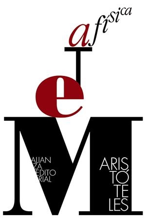 METAFÍSICA | 9788420691565 | ARISTÓTELES | Llibreria L'Illa - Llibreria Online de Mollet - Comprar llibres online