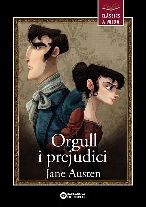 ORGULL I PREJUDICI | 9788448943714 | AUSTEN, JANE | Llibreria L'Illa - Llibreria Online de Mollet - Comprar llibres online