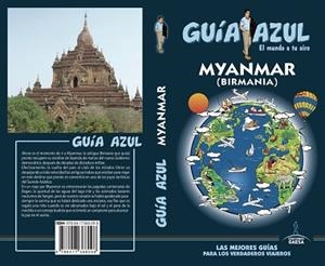 MYANMAR | 9788417368098 | LUIS MAZARRASA, LUIS COARASA Y JUANA BARCELO | Llibreria L'Illa - Llibreria Online de Mollet - Comprar llibres online
