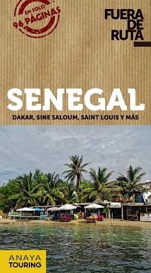 SENEGAL | 9788491580133 | LA CARRERA, NICOLÁS DE | Llibreria L'Illa - Llibreria Online de Mollet - Comprar llibres online