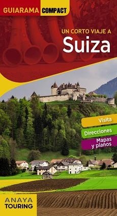 SUIZA | 9788491580423 | URUEÑA CUADRADO, ISABEL | Llibreria L'Illa - Llibreria Online de Mollet - Comprar llibres online