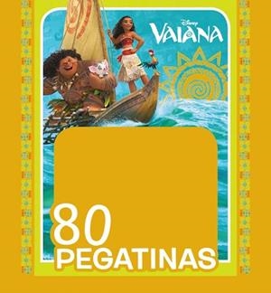 VAIANA. PEGATINAS DISNEY | 9788416857975 | VARIOS | Llibreria L'Illa - Llibreria Online de Mollet - Comprar llibres online