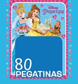 PRINCESAS. PEGATINAS DISNEY | 9788416857982 | VARIOS | Llibreria L'Illa - Llibreria Online de Mollet - Comprar llibres online