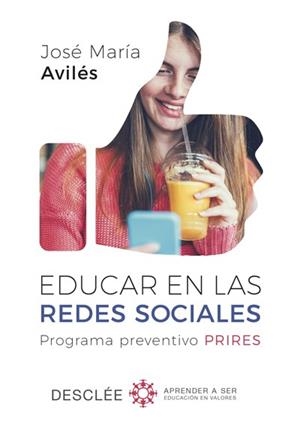 EDUCAR EN LAS REDES SOCIALES | 9788433029652 | AVILÉS MARTÍNEZ, JOSÉ MARÍA